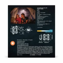 Luminaires Ledvance Worklight Projecteur LED Gris, Noir, 1 lumière