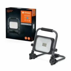 Luminaires Ledvance Worklight Projecteur LED Gris, Noir, 1 lumière