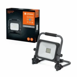 Luminaires Ledvance Worklight Projecteur LED Gris, Noir, 1 lumière
