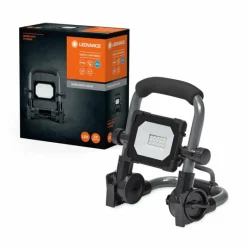 Luminaires Ledvance Worklight Projecteur LED Gris, Noir, 1 lumière