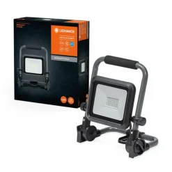 Luminaires Ledvance Worklight Projecteur LED Gris, Noir, 1 lumière