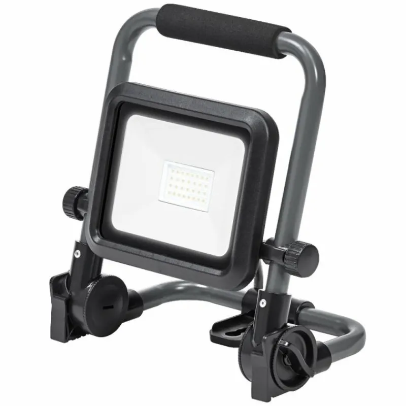 Luminaires Ledvance Worklight Projecteur LED Gris, Noir, 1 lumière