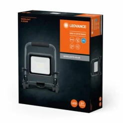 Luminaires Ledvance Worklight Projecteur LED Gris, Noir, 1 lumière