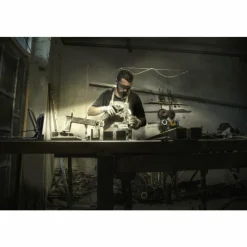 Luminaires Ledvance Worklight Projecteur LED Gris, Noir, 1 lumière