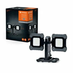 Luminaires Ledvance Worklight Projecteur LED Gris, Noir, 1 lumière