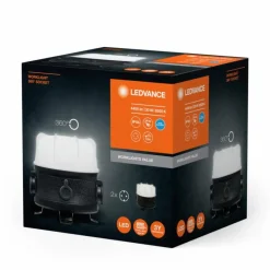 Luminaires Ledvance Worklight Projecteur LED Gris, Noir, 1 lumière