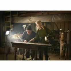 Luminaires Ledvance Worklight Projecteur LED Gris, Noir, 1 lumière