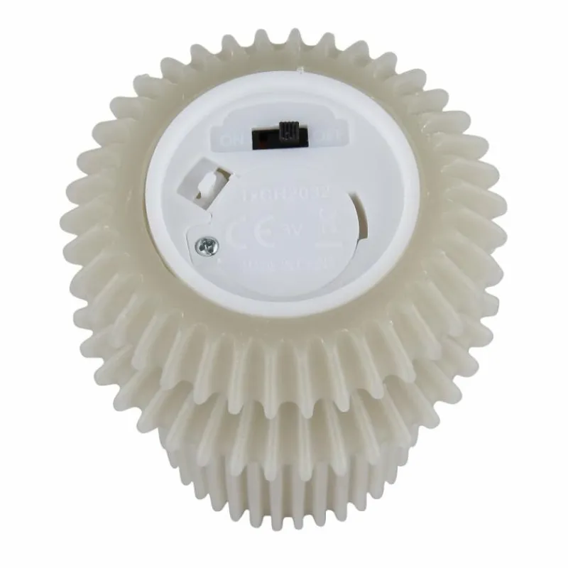 Luminaires Globo Lighting Wynter Lampe à poser LED Gris, 1 lumière* Éclairage Led