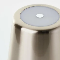 Luminaires Brilliant Xaana Lampe à poser LED Cuivre, 1 lumière