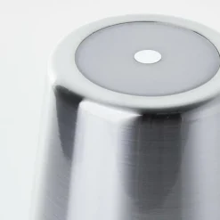 Luminaires Brilliant Xaana Lampe à poser LED Argenté, 1 lumière