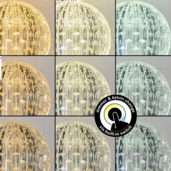 hofstein Yngered Lampe à poser LED Laiton, 1 lumière