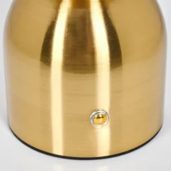 hofstein Yngered Lampe à poser LED Laiton, 1 lumière