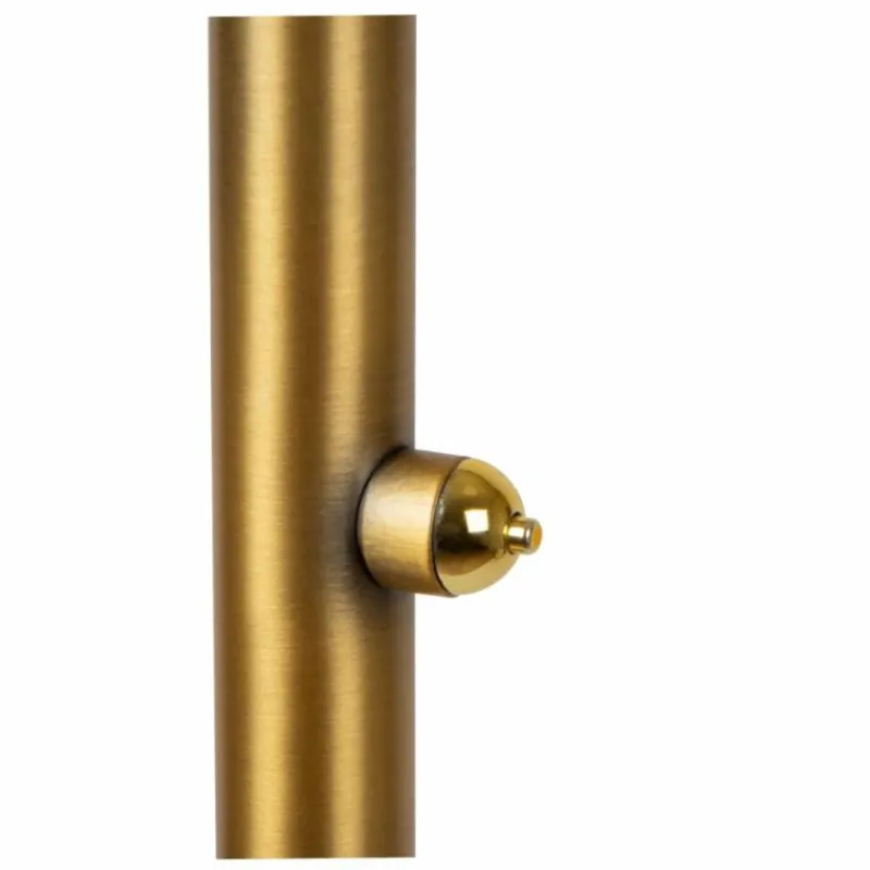 Luminaires Lucide ZENITH Lampadaire LED Laiton, 1 lumière* Lampadaires Et Lampes Sur Pied