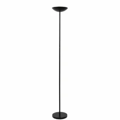 Luminaires Lucide ZENITH Lampadaire LED Noir, 1 lumière* Éclairage Led