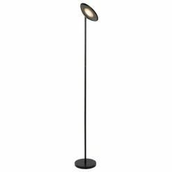 Luminaires Lucide ZENITH Lampadaire LED Noir, 1 lumière* Éclairage Led