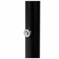 Luminaires Lucide ZENITH Lampadaire LED Noir, 1 lumière* Éclairage Led