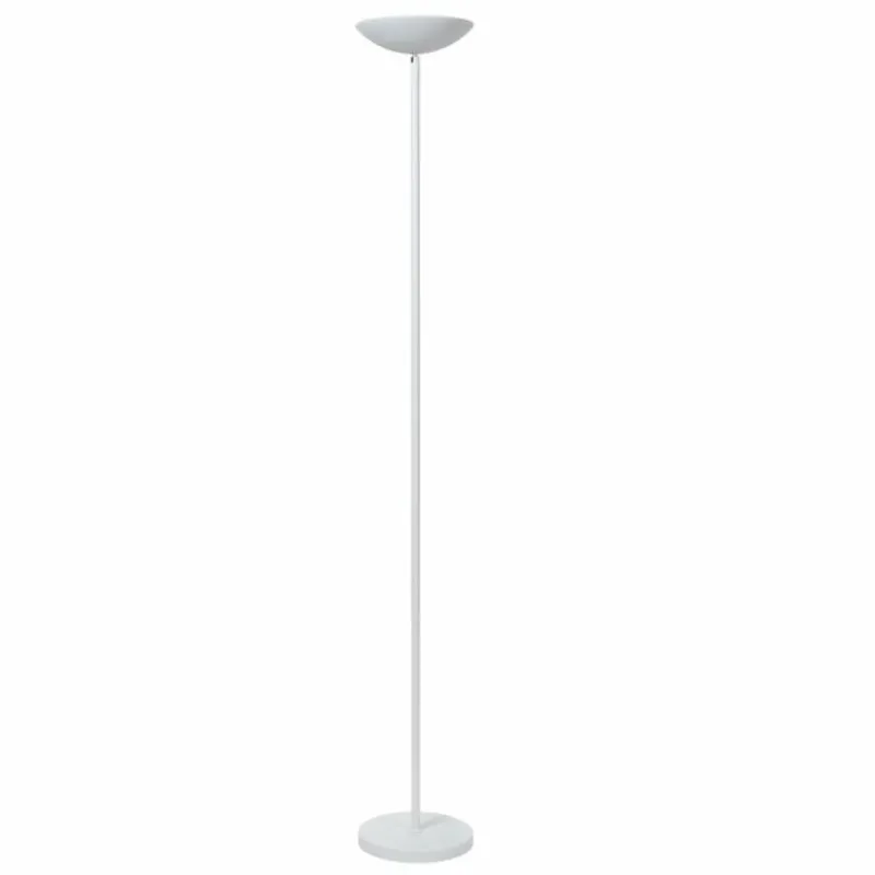 Luminaires Lucide ZENITH Lampadaire LED Blanc, 1 lumière* Lampadaires Et Lampes Sur Pied