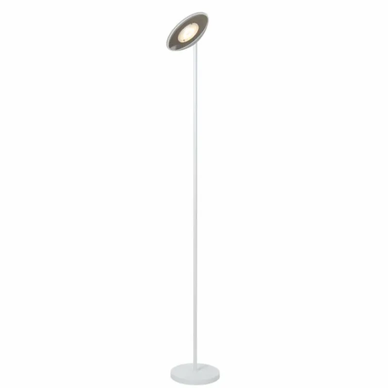 Luminaires Lucide ZENITH Lampadaire LED Blanc, 1 lumière* Lampadaires Et Lampes Sur Pied