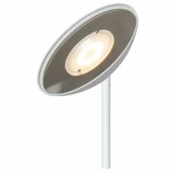 Luminaires Lucide ZENITH Lampadaire LED Blanc, 1 lumière* Lampadaires Et Lampes Sur Pied