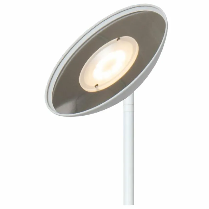 Luminaires Lucide ZENITH Lampadaire LED Blanc, 1 lumière* Lampadaires Et Lampes Sur Pied