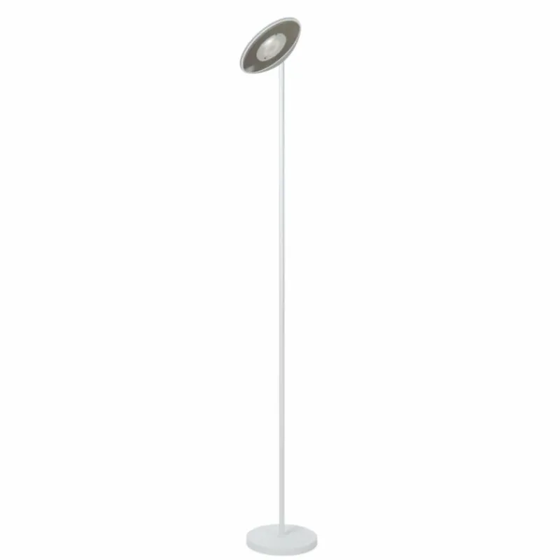 Luminaires Lucide ZENITH Lampadaire LED Blanc, 1 lumière* Lampadaires Et Lampes Sur Pied