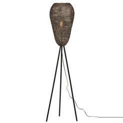 Luminaires Trio ZIVA Lampadaire Vieux laiton, 1 lumière* Lampadaires Et Lampes Sur Pied