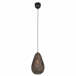 Luminaires Trio ZIVA Suspension Vieux laiton, 1 lumière* Suspensions