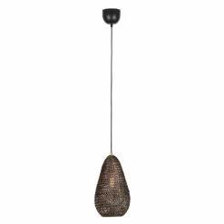 Luminaires Trio ZIVA Suspension Vieux laiton, 1 lumière* Suspensions