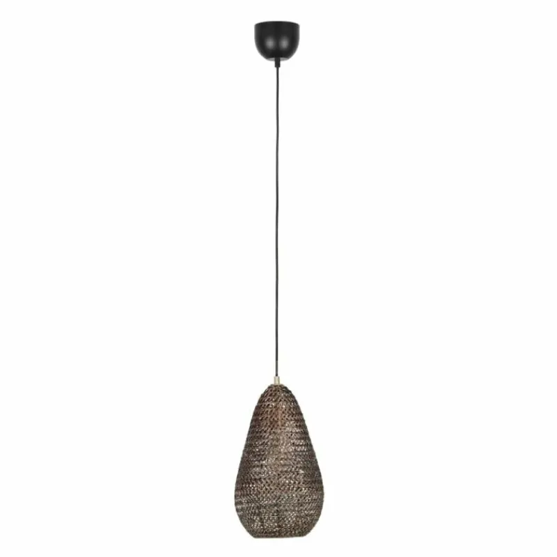 Luminaires Trio ZIVA Suspension Vieux laiton, 1 lumière* Suspensions