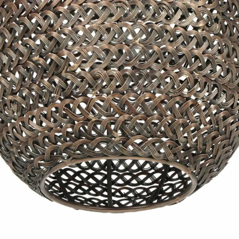 Luminaires Trio ZIVA Suspension Vieux laiton, 1 lumière* Suspensions