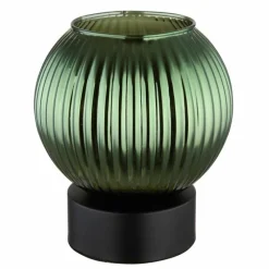 Luminaires Globo Lighting Zumba Lampe à poser Noir, 1 lumière