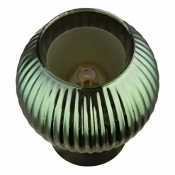 Luminaires Globo Lighting Zumba Lampe à poser Noir, 1 lumière